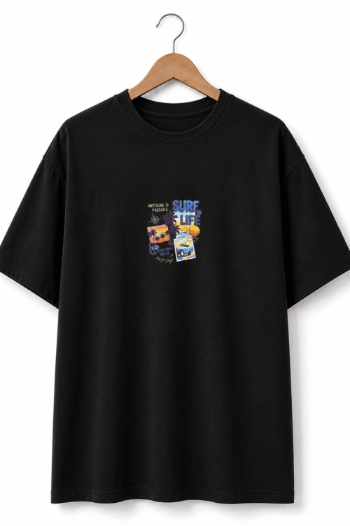 Surf Life Graphic T-Shirt