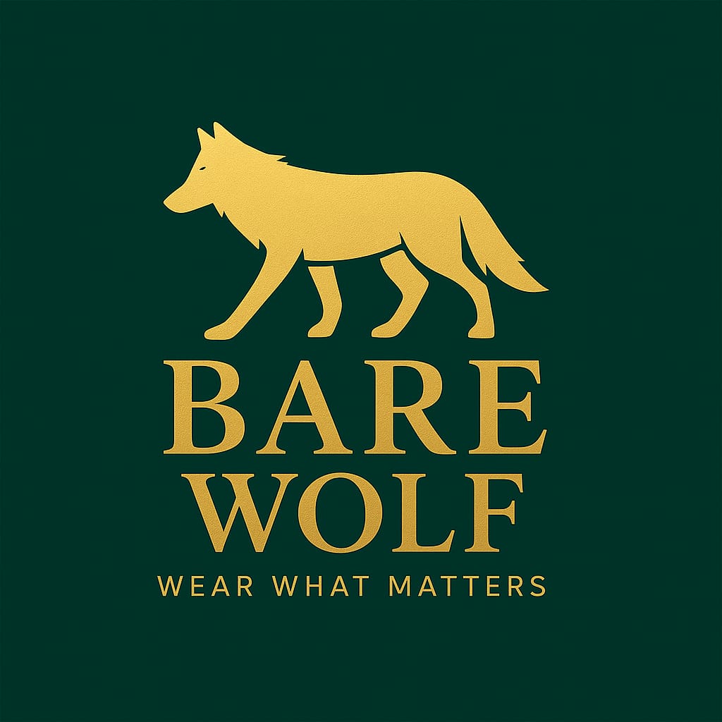 Bare Wolf